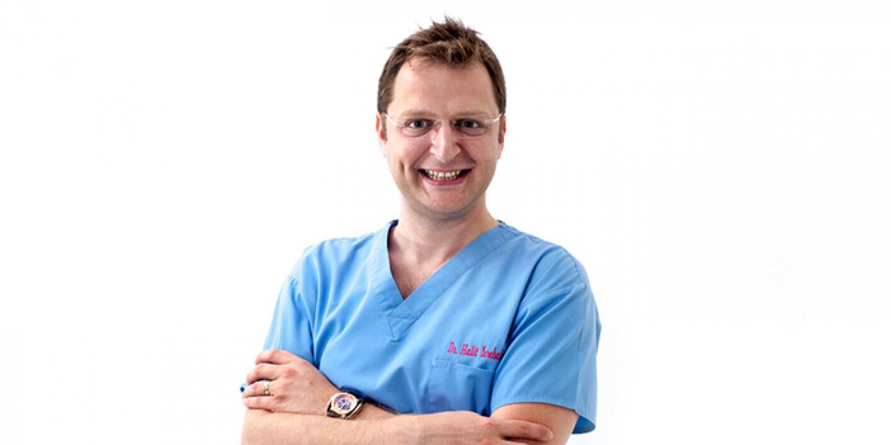 Ünlü doktor milletvekili adayı oldu