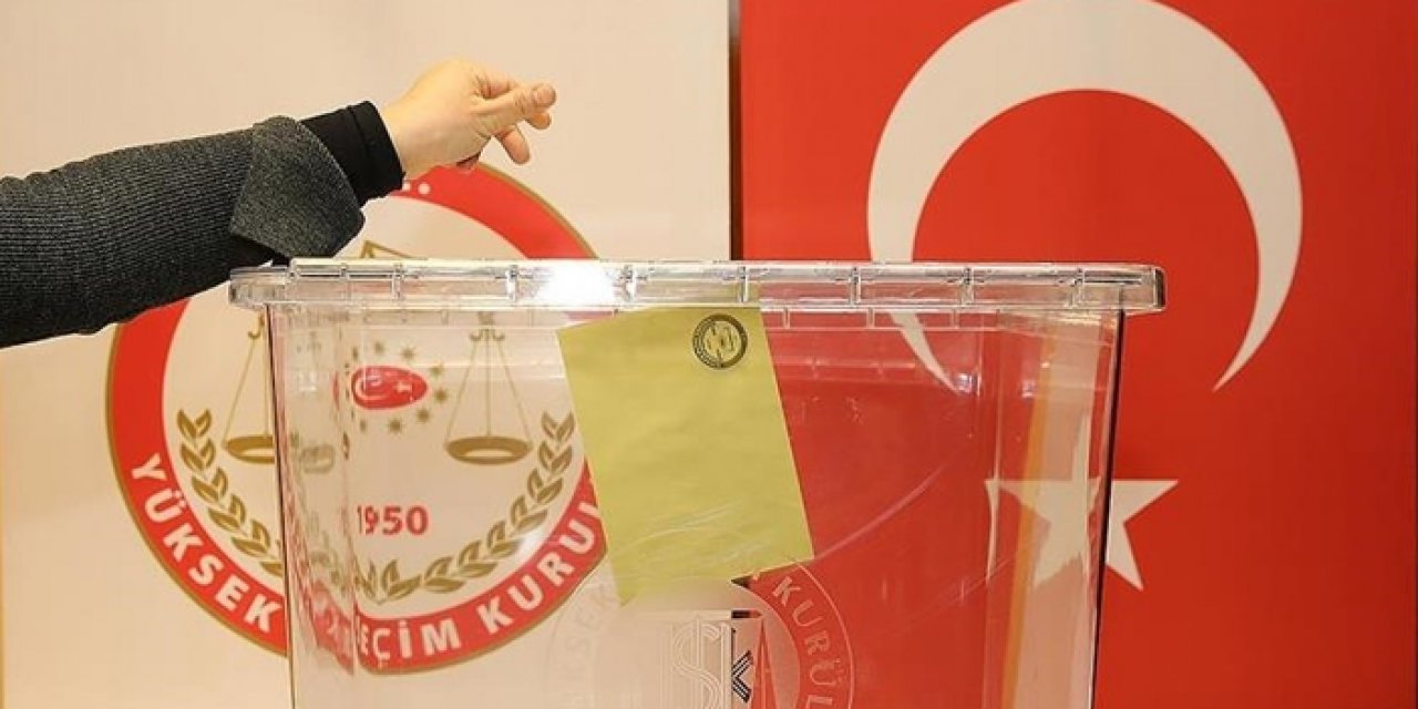 KKTC’de 3 şehirde sandık kurulacak