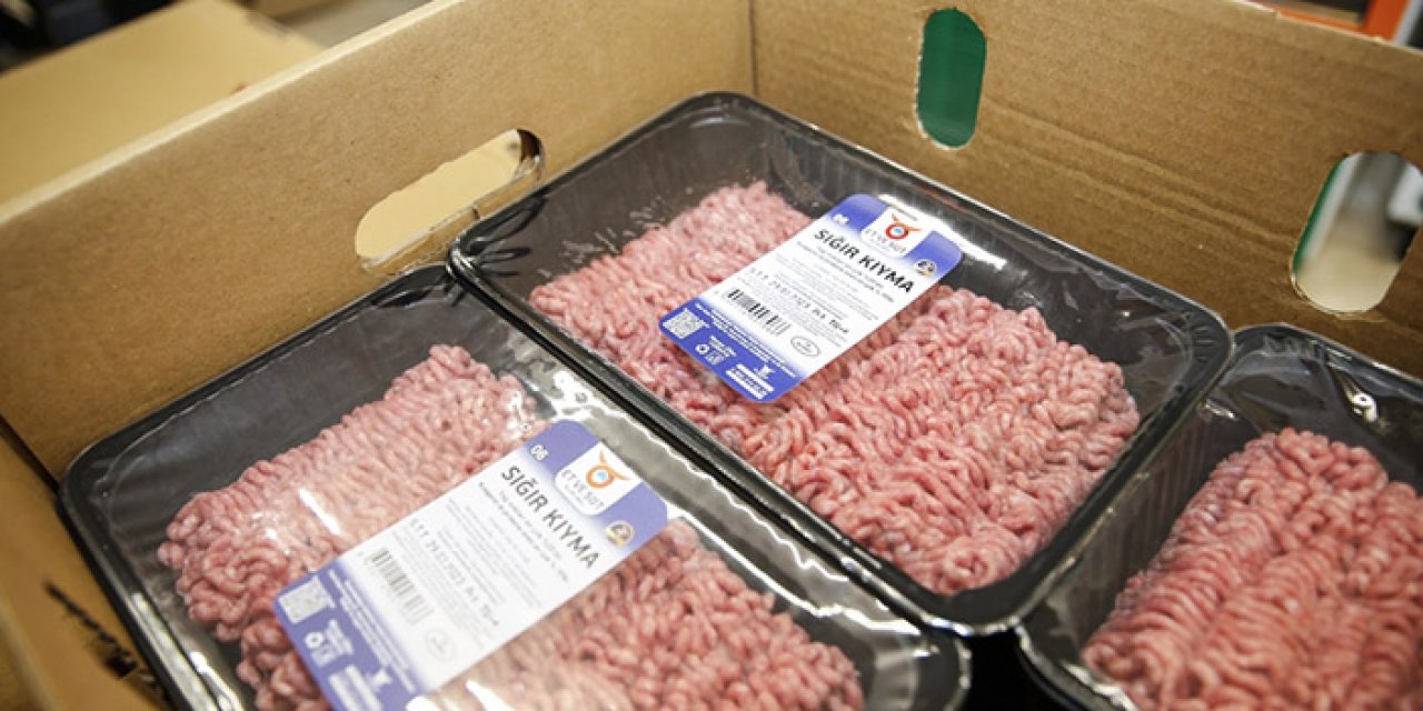 Ankara’da indirimli et satan marketler artıyor