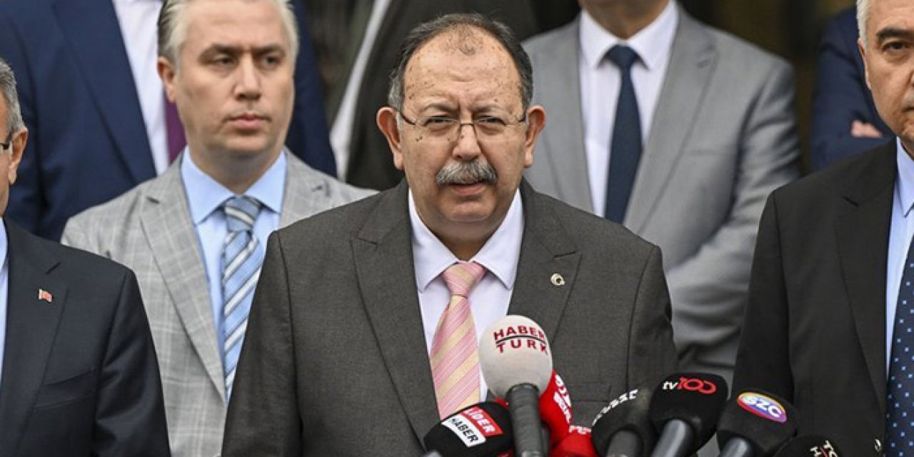 Hatay'daki seçmen sayısı açıklandı