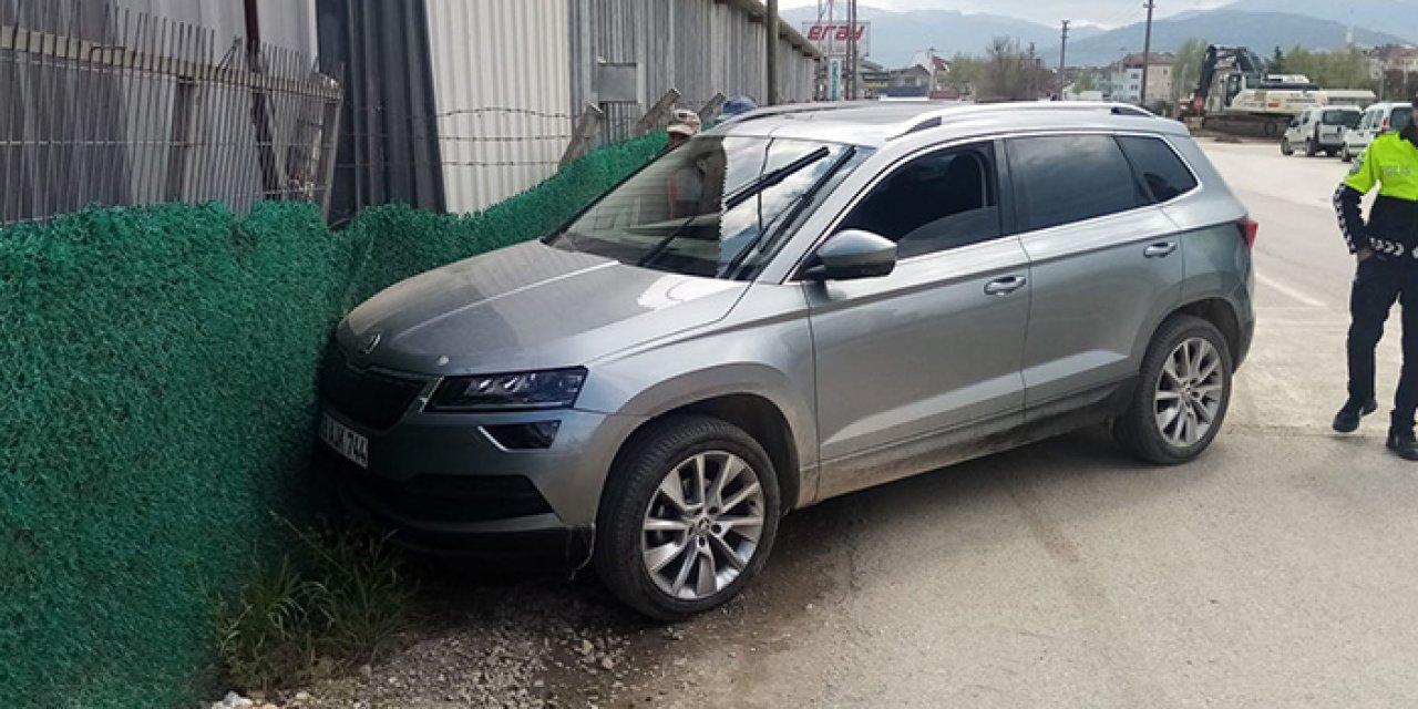 Seyir halindeyken kalp krizi geçirip öldü