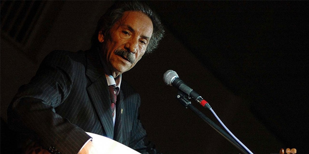 Ali Ekber Çiçek kimdir? Ali Ekber Çiçek nereli?