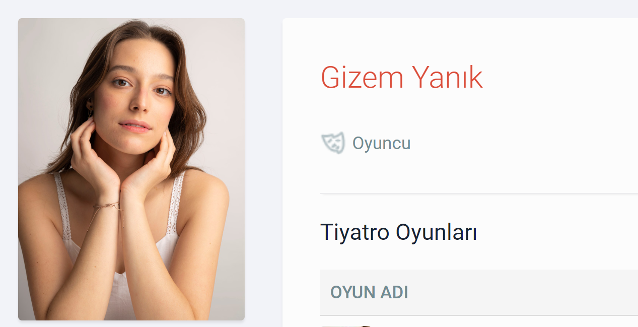 Gizem Yanık kimdir? Gizem Yanık nereli ve kaç yaşında?