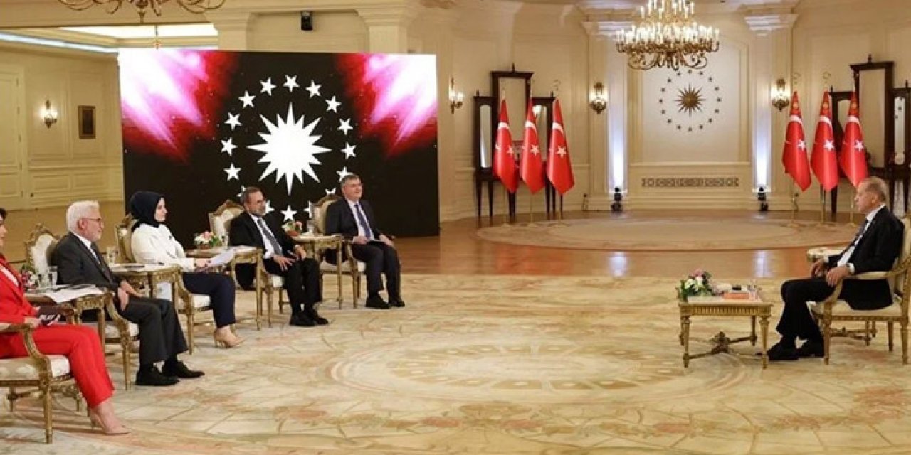 Siyasilerden Erdoğan'a 'geçmiş olsun' mesajı