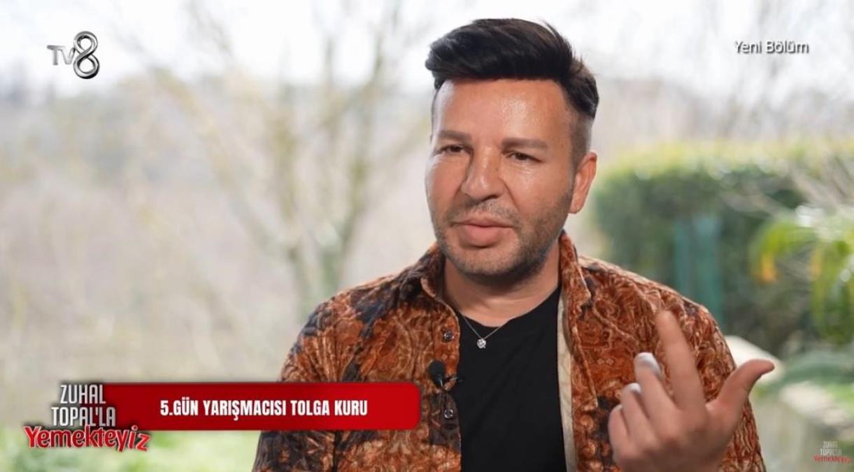 Tolga Kuru kimdir? Tolga Kuru nereli ve kaç yaşında?