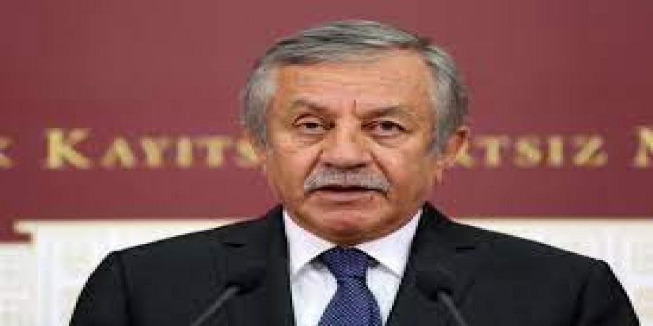 Celal Adan kimdir? Türkiye Büyük Millet Meclisi Başkanı Celal Adan kimdir? Celal Adan kaç yaşında? Celal Adan nereli?