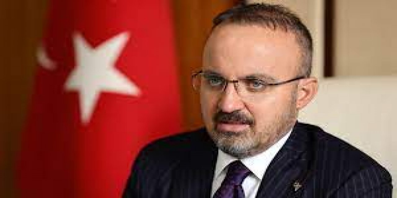 Bülent Turan kimdir? Ak Parti Grup Başkanvekili Bülent Turan kimdir?Bülent Turan kaç yaşında? Bülent Turan nereli?