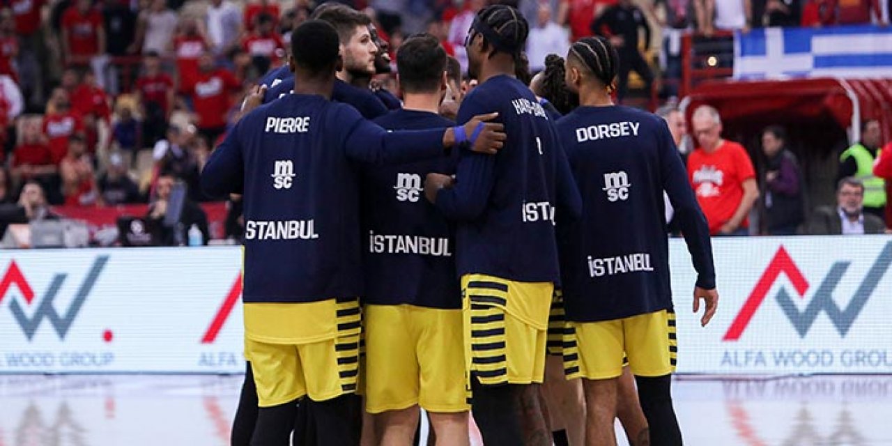 Fenerbahçe Beko’dan Play-Off’lara kötü başlangıç