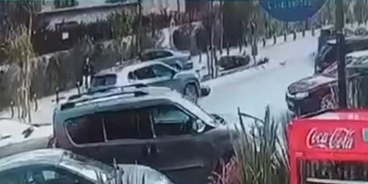 İstanbul’da hatalı ‘U’ dönüşü kaza getirdi