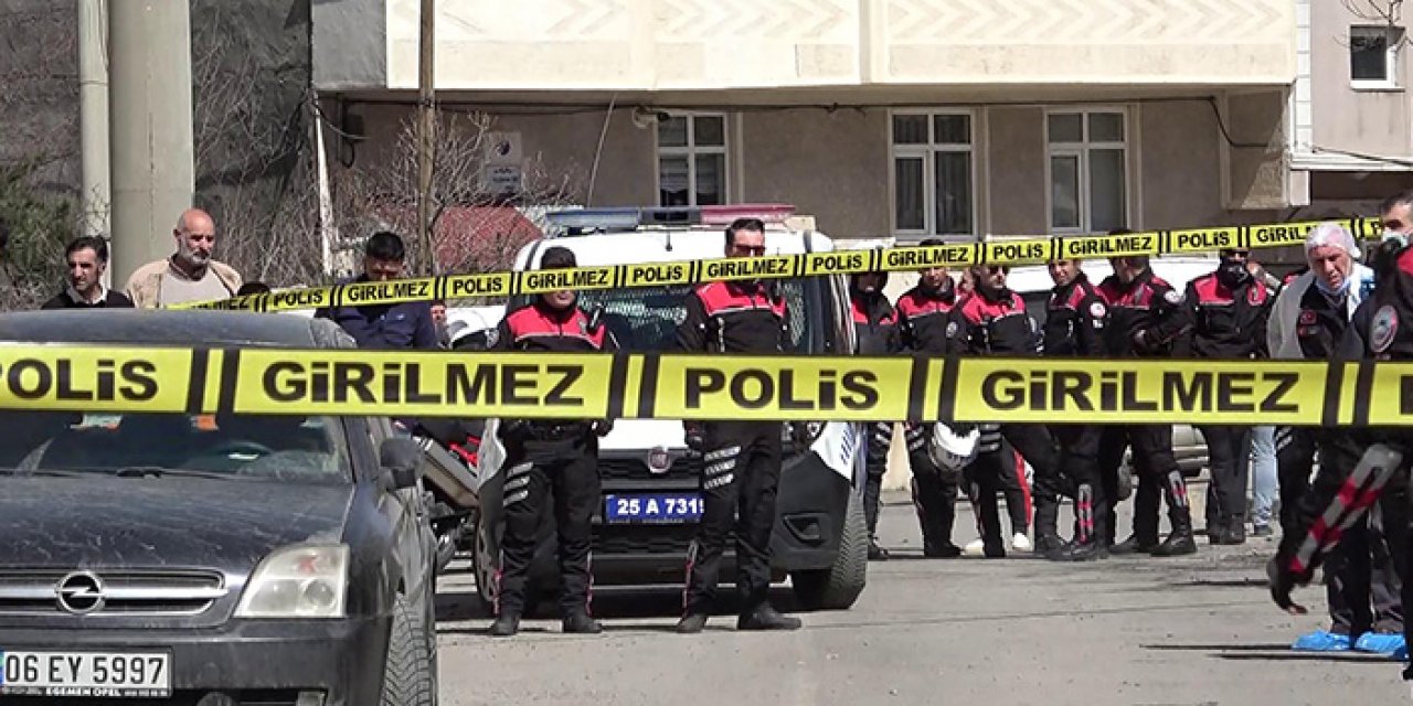 Kız kardeşine mesaj atan kişiyi ve kardeşini vurdu