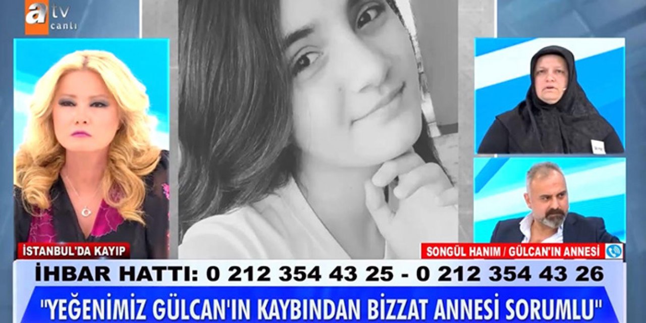 Müge Anlı Gülcan kimdir? Müge Anlı Gülcan nerede?