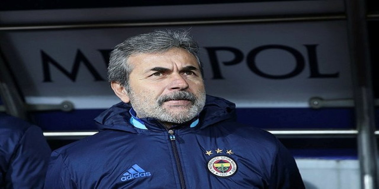 Fenerbahçe'nin efsanesi geri dönüyor: Aykut Kocaman değerlendirmeye başladı