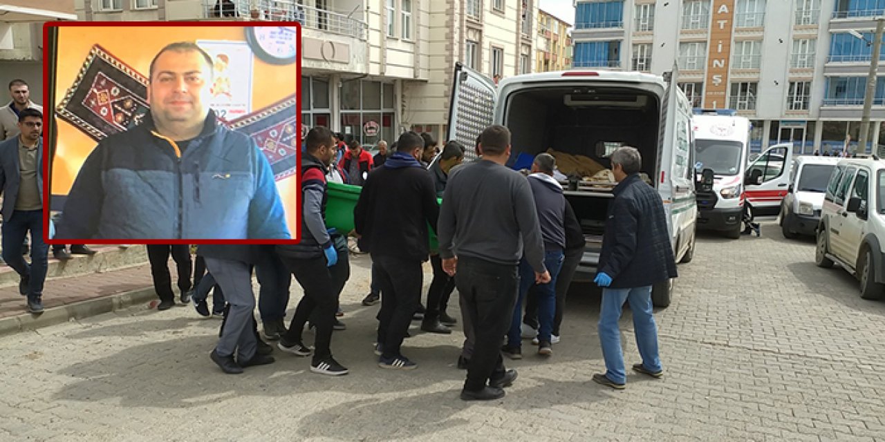 Depremde eşini çocuğunu kaybetmişti: Kızını vurup intihar etti