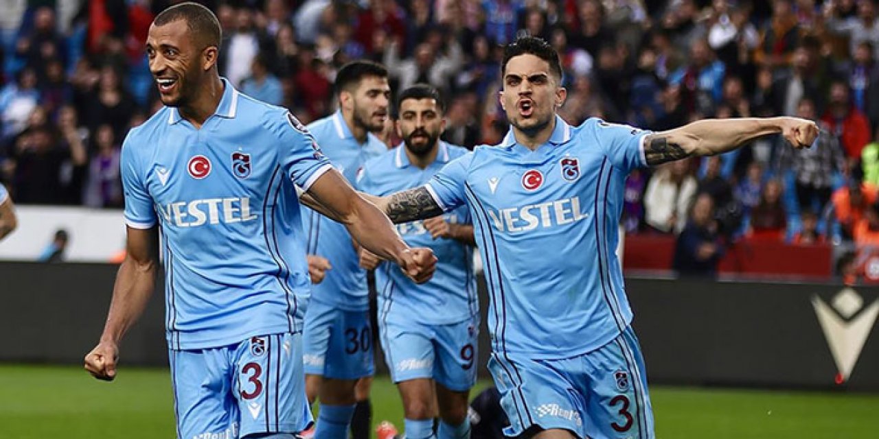 Trabzonspor deplasman galibiyeti istiyor