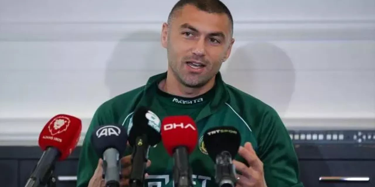 Burak Yılmaz açıkladı: Süper Lig'e dönmek istiyor