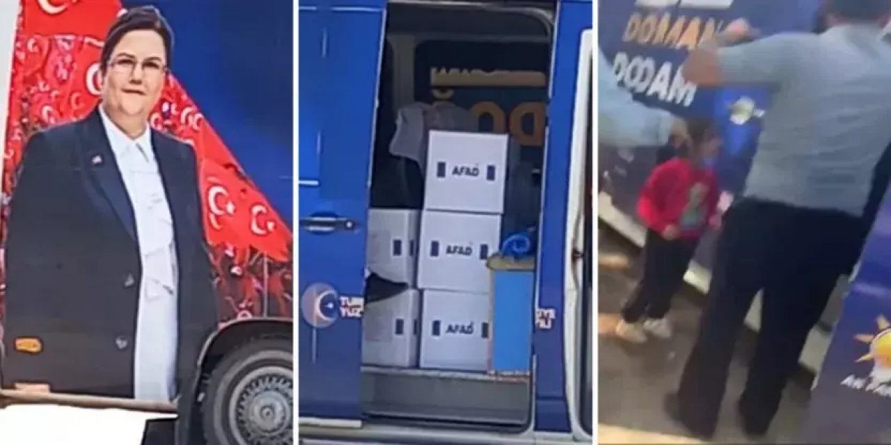 Bakan Derya Yanık'tan açıklama geldi: O görüntüler çok konuşulmuştu