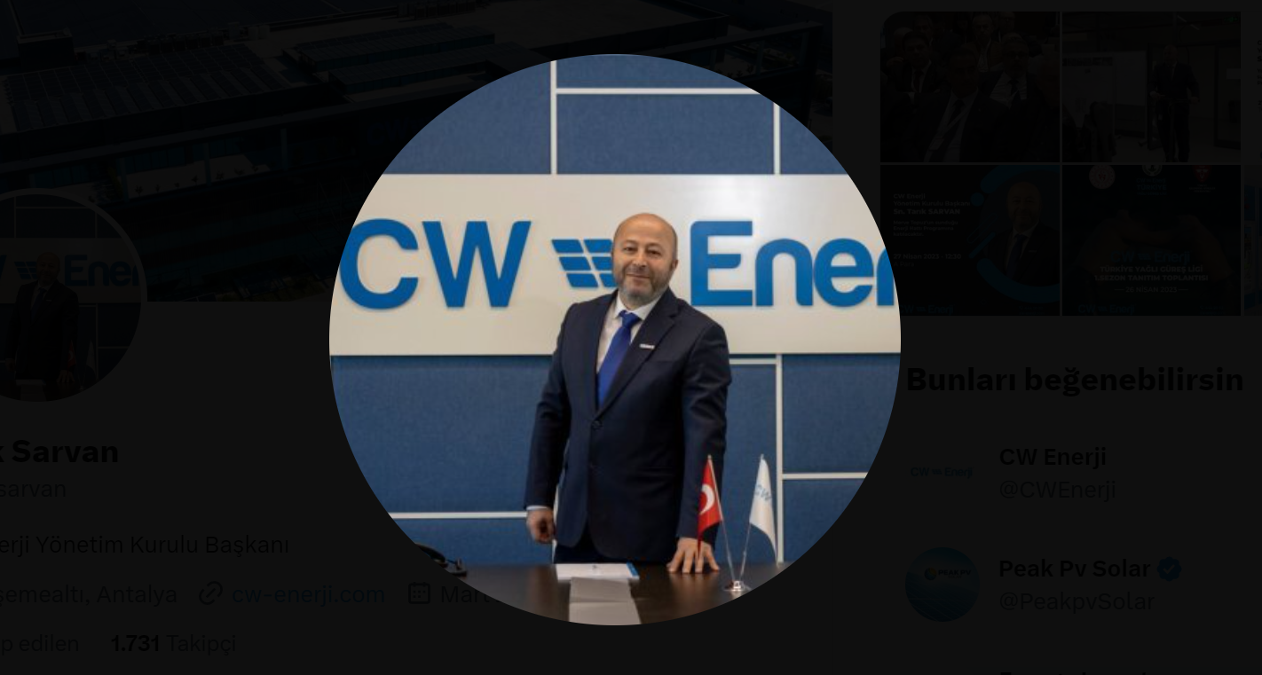 Tarık Sarvan kimdir? Tarık Sarvan nereli ve kaç yaşındadır?