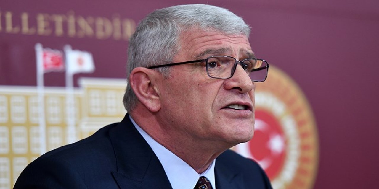 Müsavat Dervişoğlu kimdir? İyi Parti Grup Başkanvekili Müsavat Dervişoğlu kimdir? kaç yaşında? Müsavat Dervişoğlu nereli?