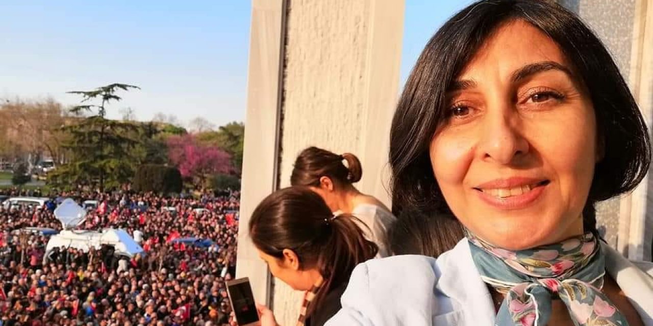 Mazlume Oruç kimdir? CHP İl Eğitim Sekreteri Mazlume Oruç kimdir? Mazlume Oruç kaç yaşında? Mazlume Oruç nereli?