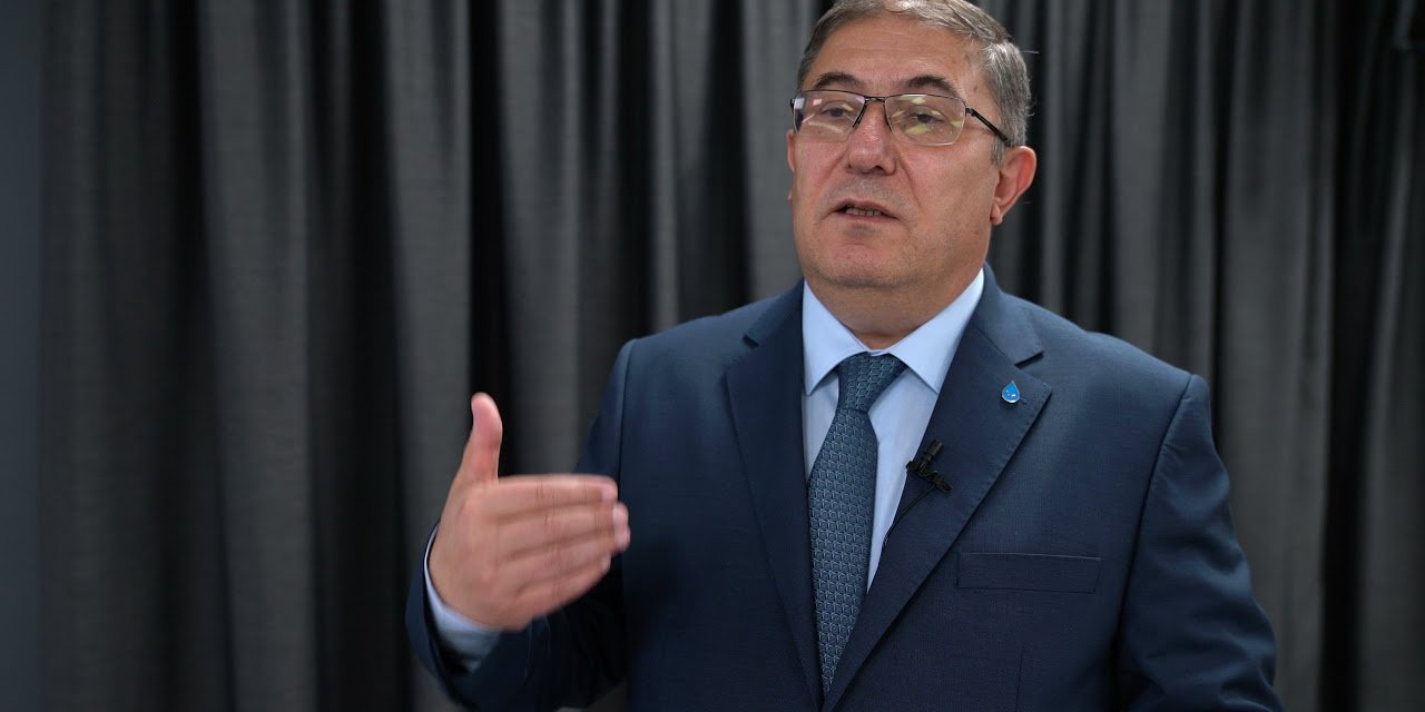 İbrahim Çanakçı kimdir? İbrahim Halil Çanakçı kimdir? Ekonomi ve Finans Politikaları Başkanı Kim? İbrahim Çanakçı kaç yaşında?