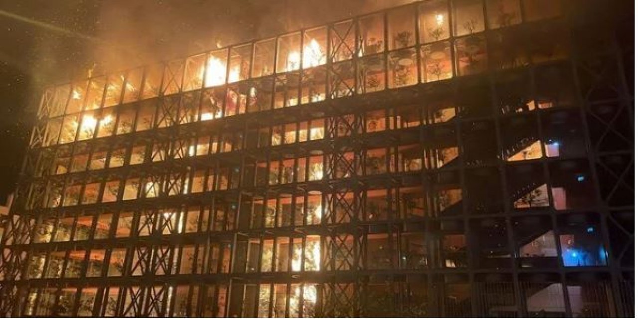 İzmir Narlıdere yangında ölen var mı? İzmir yangın söndü mü?