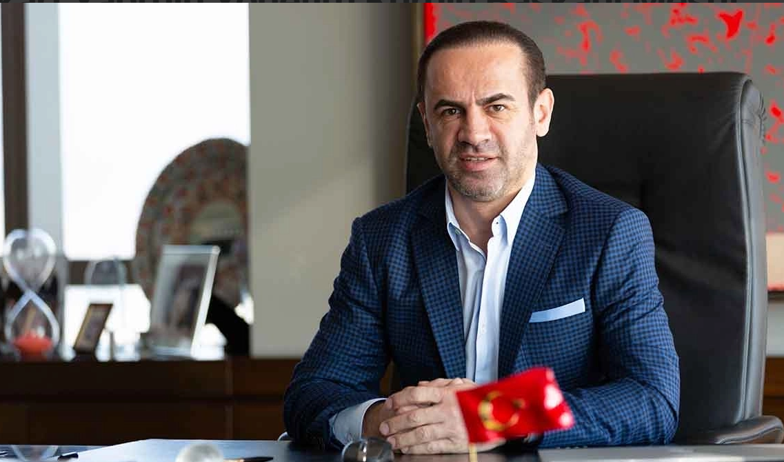 Mesut Sancak kimdir? Mesut Sancak nereli ve kaç yaşında?