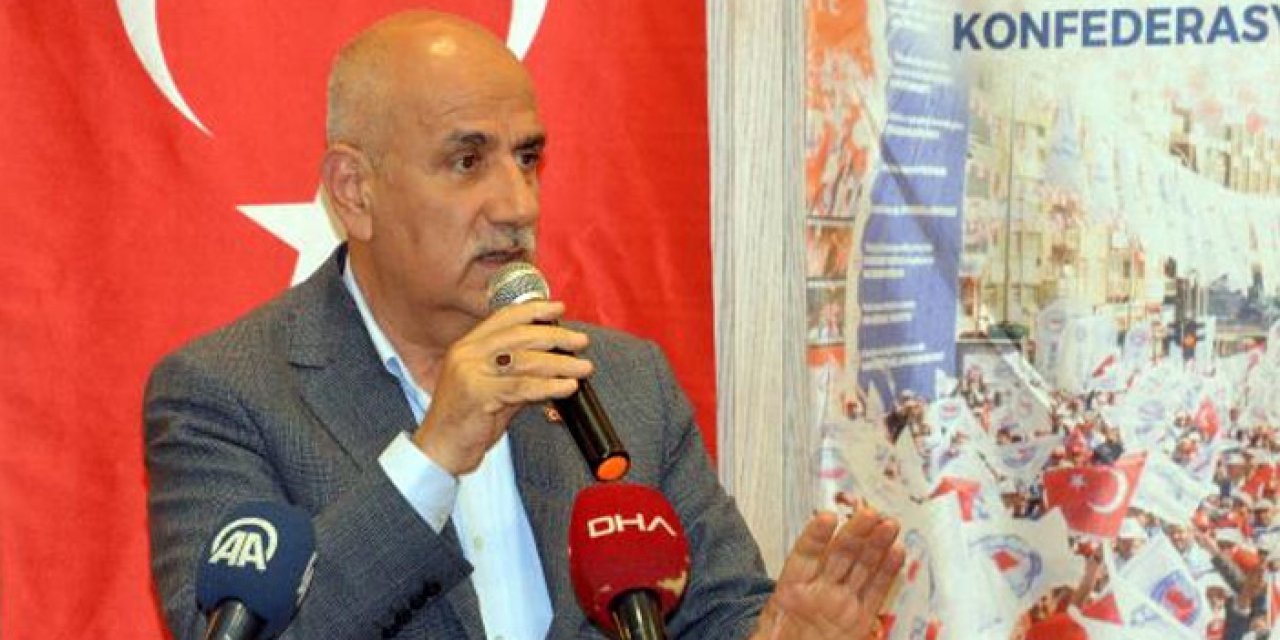 Kirişci'den Mansur Yavaş'a: Sen kendi psikolojini sorgula