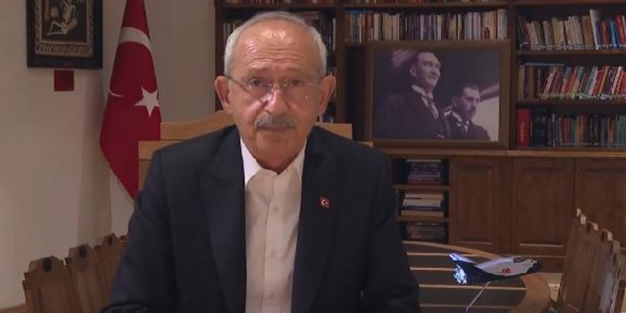 Kılıçdaroğlu: İçinizi ferahlatacak bir müjde: Atatürk Havalimanı