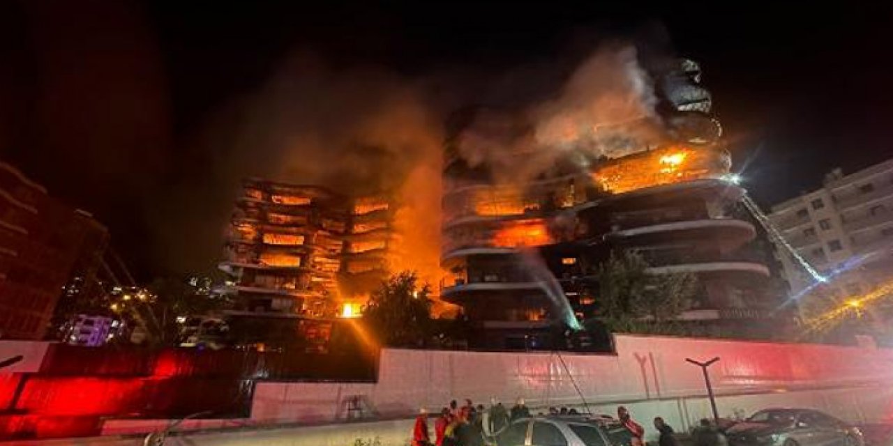 Bakan Koca: 6 kişi dumana maruz kalmış