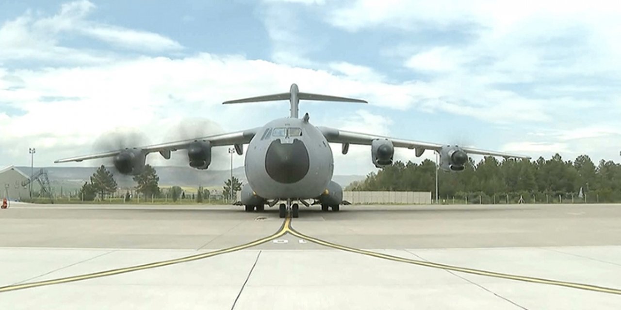 Sudan'a giden Türk tahliye uçağına saldırı