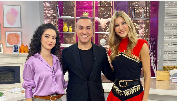 Sandra Öz mesleği ne? Sandra Öz kaç yaşında?