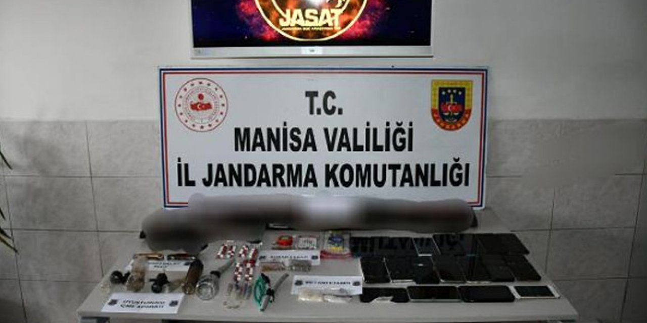 Akhisar jandarma teyakkuzda