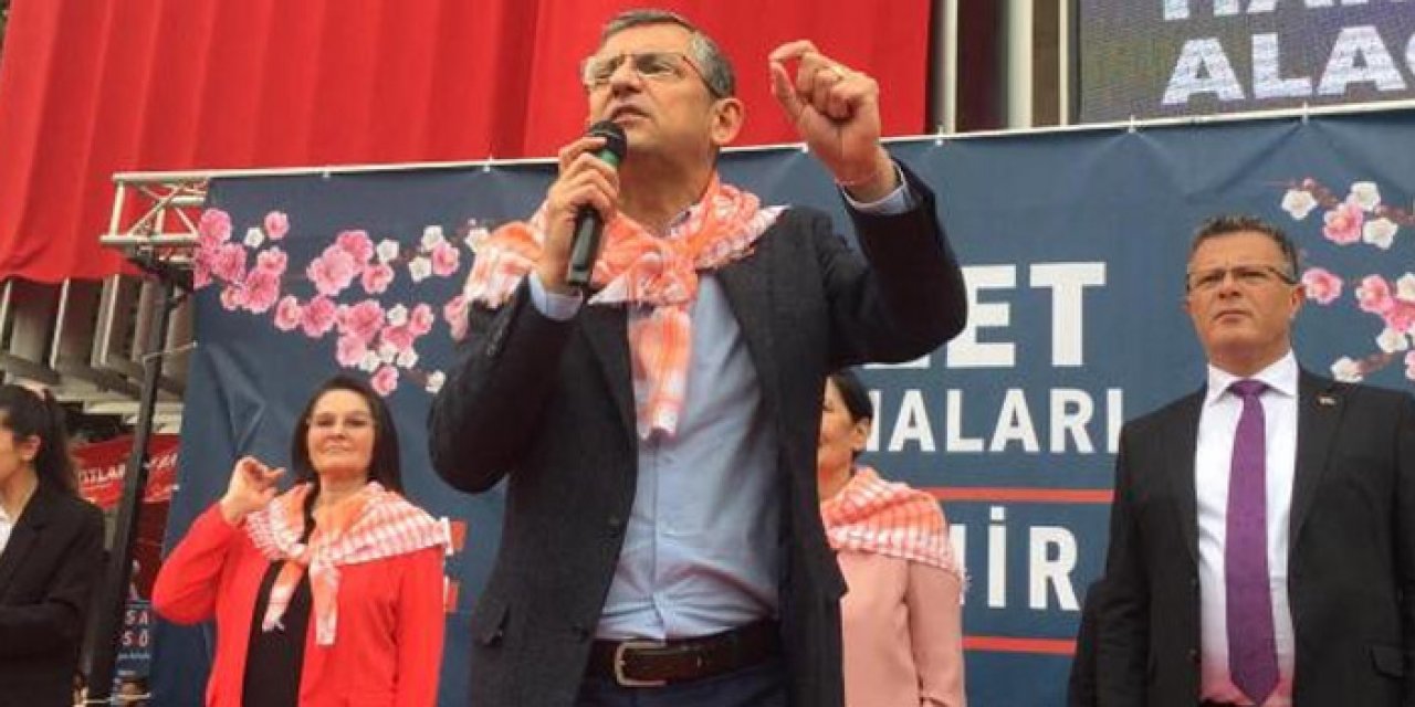 CHP'li Özel'den Soylu'ya demokrasi tepkisi