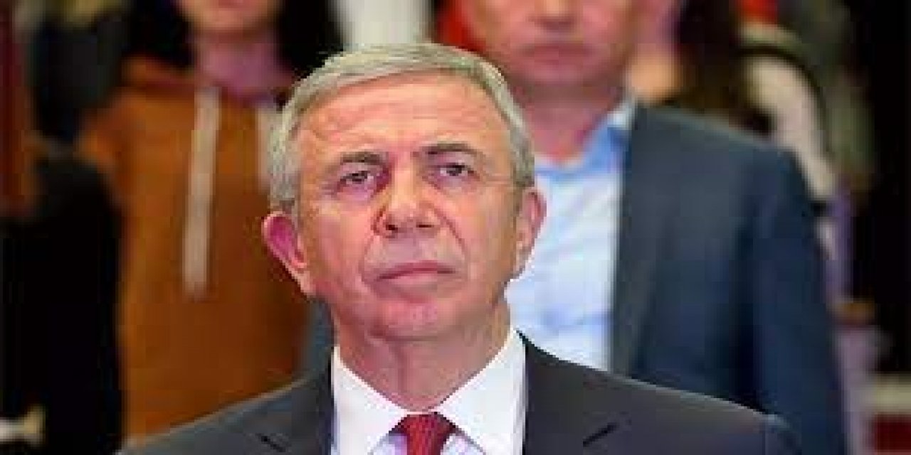 Mansur Yavaş kimdir? Ankara Büyükşehir Belediye Başkanı Mansur Yavaş Kimdir? Mansur Yavaş kaç yaşında? Mansur Yavaş nereli?