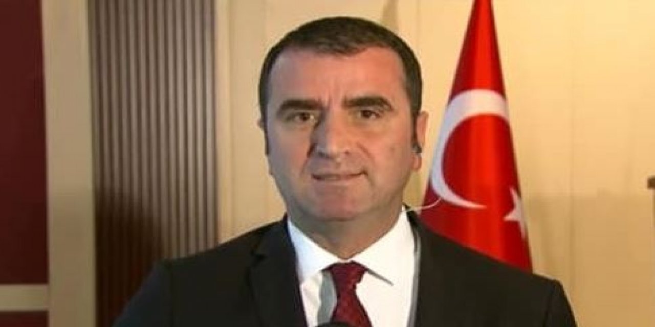 Erdinç Özyılmaz kimdir? Haber Global Ankara Haber Müdürü Kimdir? Erdinç Özyılmaz kaç yaşında? Erdinç Özyılmaz nereli?
