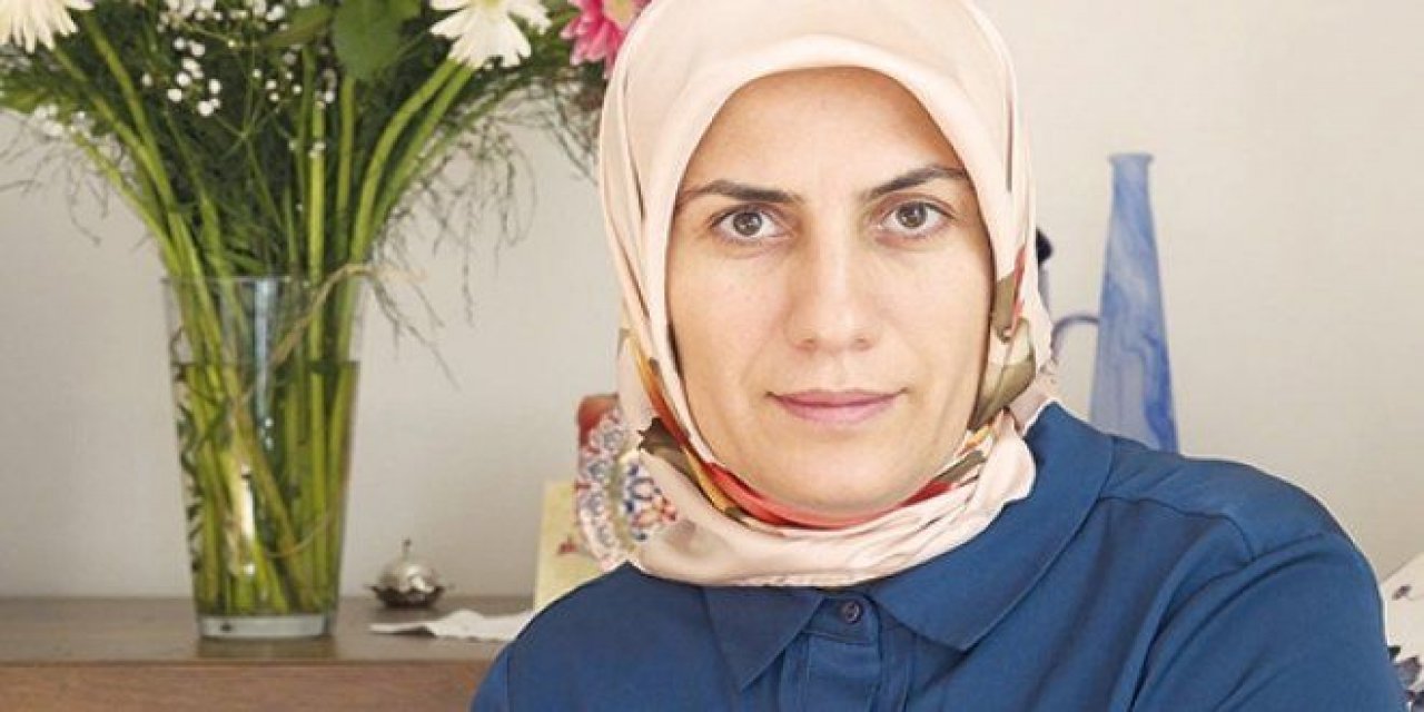 Emine Uçak kimdir? Yazar Emine Uçak kimdir? Emine Uçak Erdoğan kimdir? Emine Uçak kaç yaşında? Emine Uçak nereli?