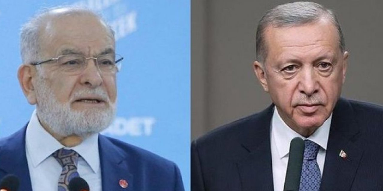 Karamollaoğlu'ndan geçmiş olsun telefonu