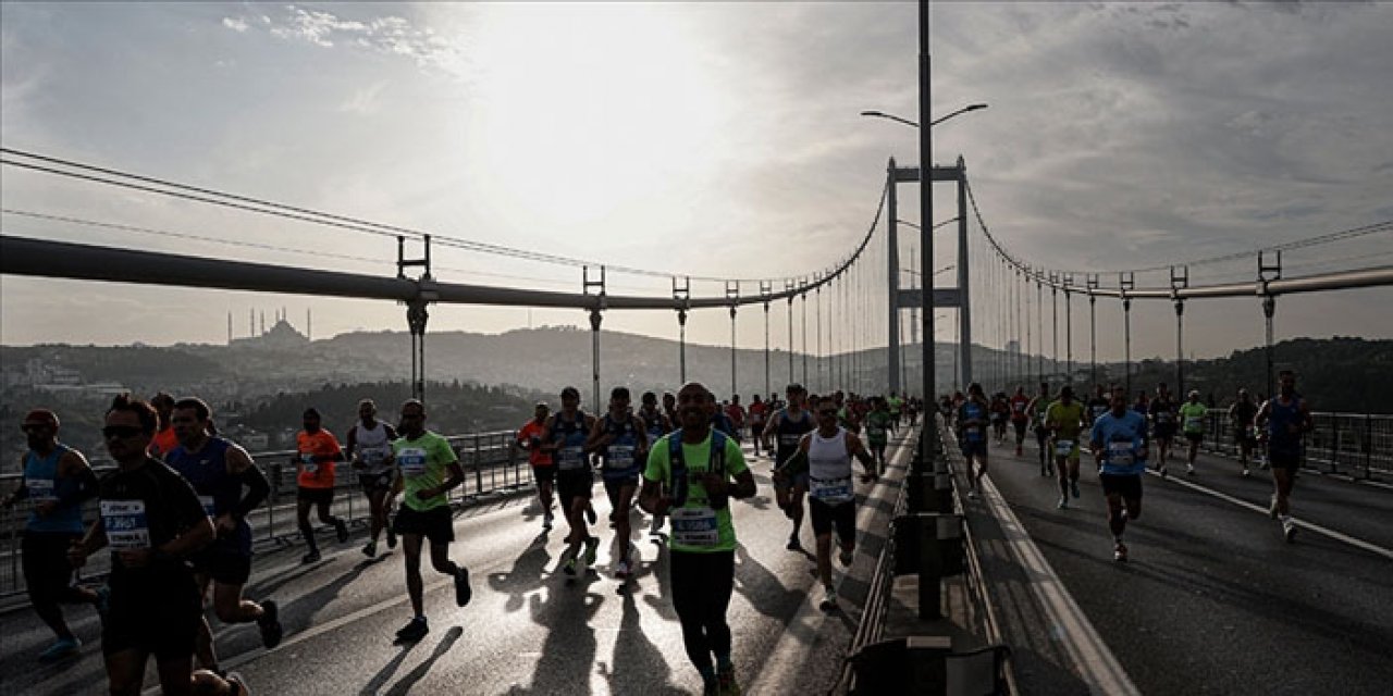 18’inci İstanbul Yarı Maratonu yarın koşulacak