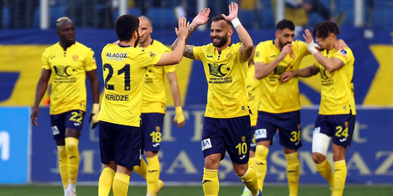 Zorlu maçın favorisi Ankaragücü