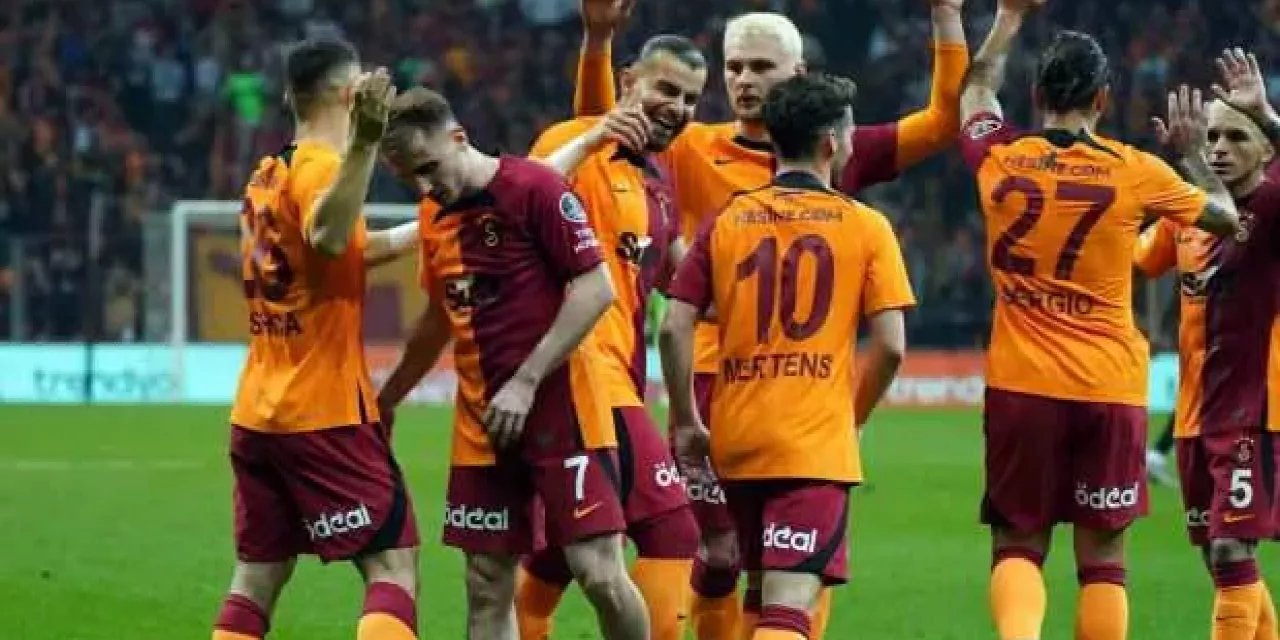 Galatasaray 30 yıl sonra bir ilkin peşinde