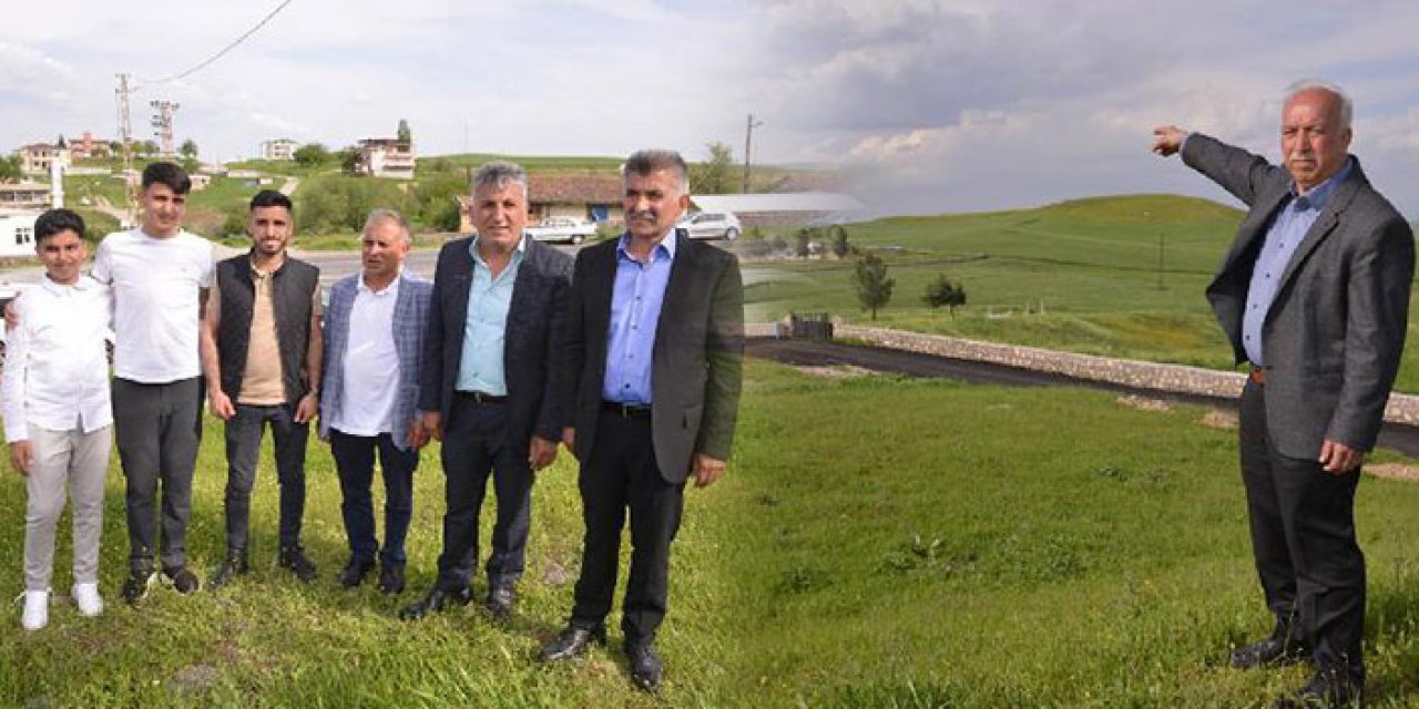 Gurbetçi Ezidiler köylerine dönüyor