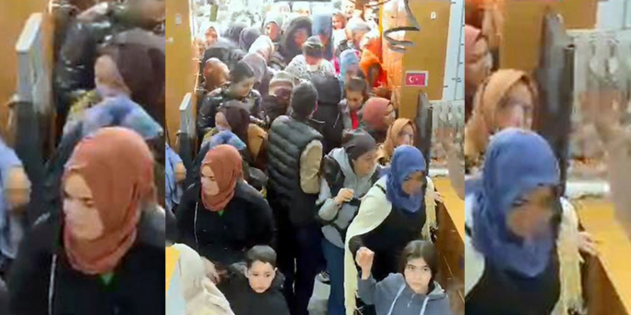 Yüzde 70 indirimi duyan geldi