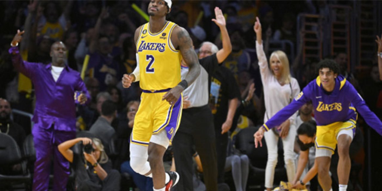 Los Angeles Lakers yarı finale yükseldi