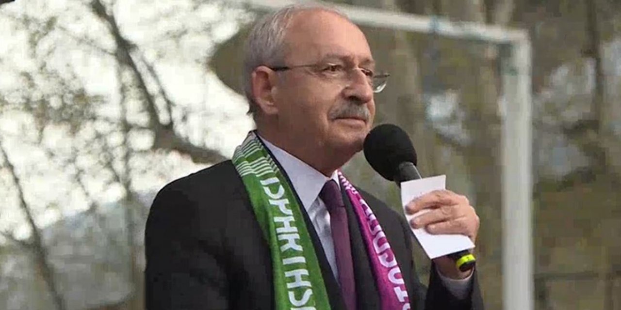 "Herkesin hakkının teslim edilmesi lazım"