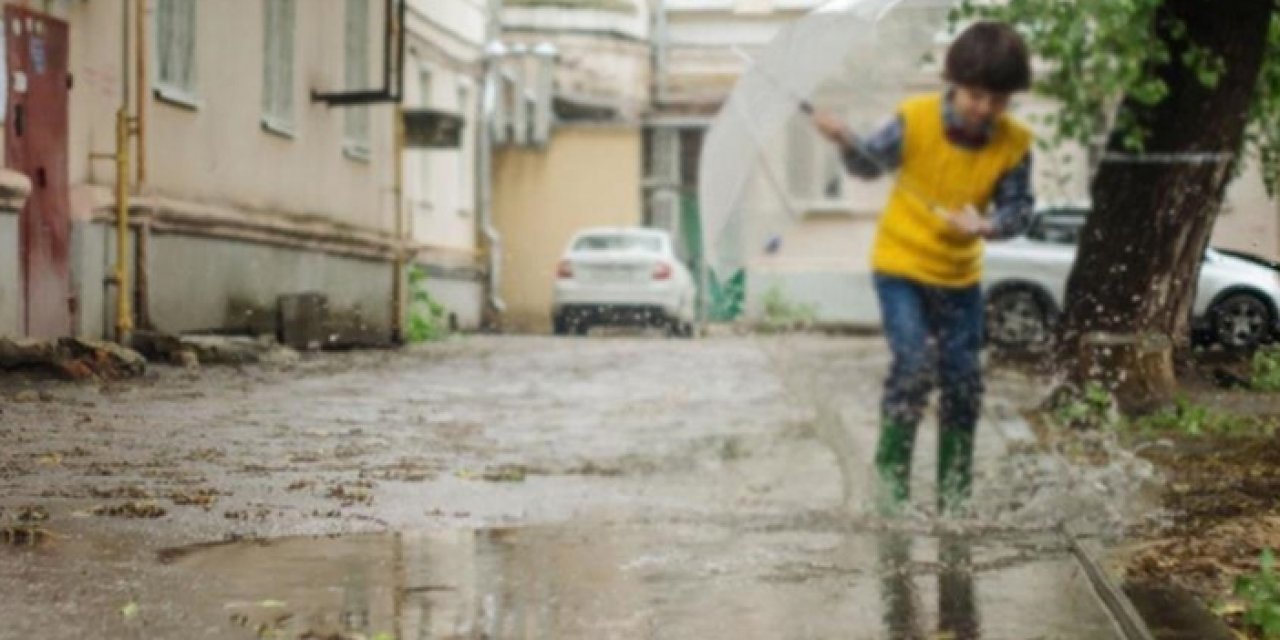 MGM'den doğu illerine yağış uyarısı