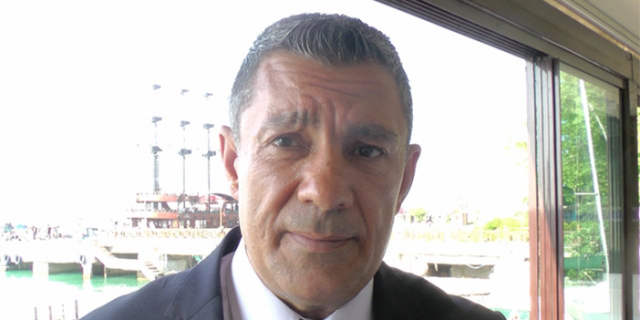 Gökhan Türkeş Öngel kimdir? Gökhan Türkeş Öngel nereli, mesleği ne?
