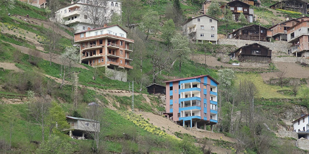 Trabzon’da olası bir depremde 2 ilçe risk altında