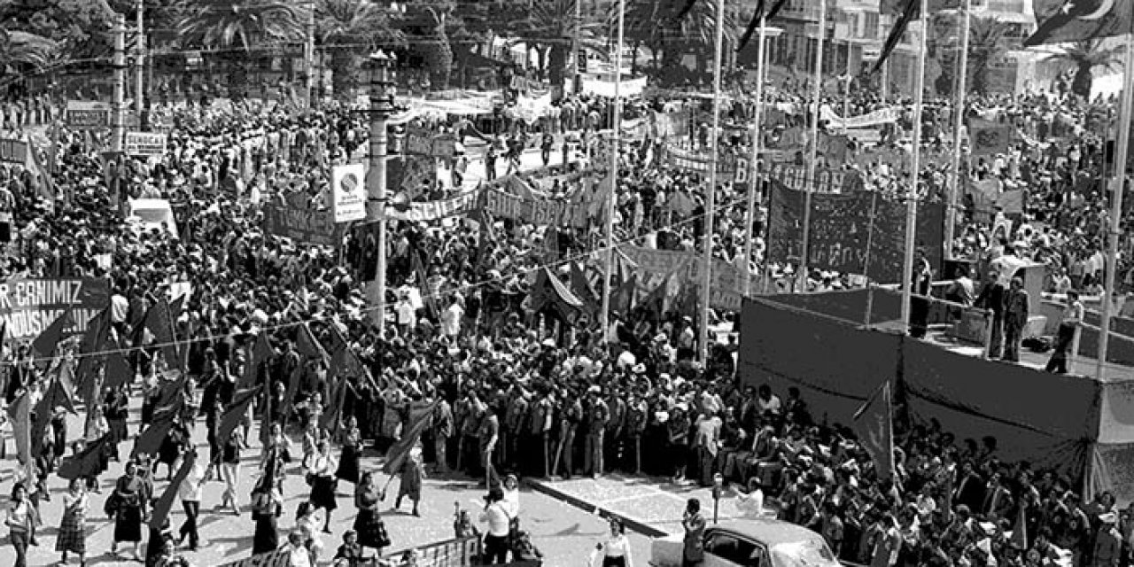 1 Mayıs kutlamaları yapılacak