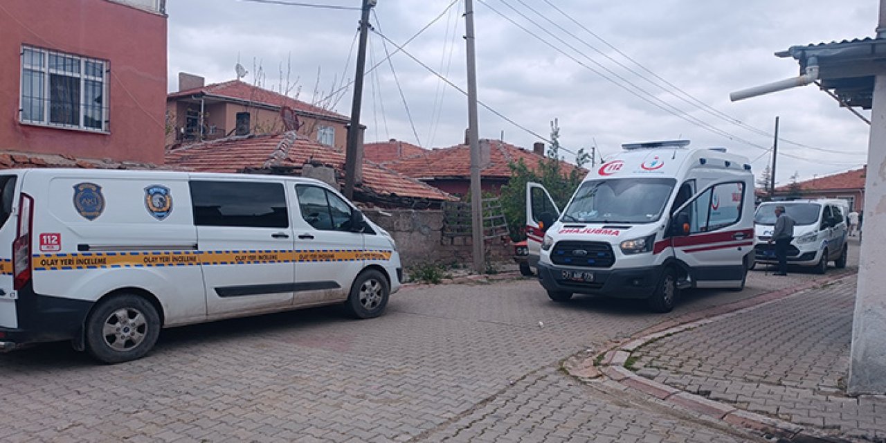 Kırıkkale’de sobadan zehirlenen 1 kişi öldü, 1 kişi tedavi altında