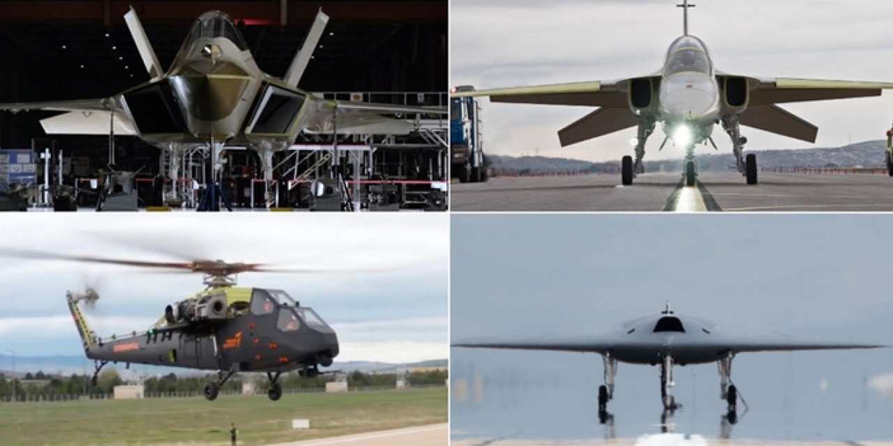 Yerli ürünler İstikbalin Yüzyılı Lansmanı'na hazır